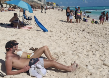 Aumenta llega de divisas por turismo extranjero