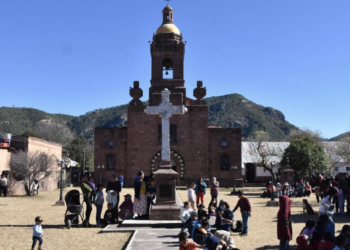 Asesinan a dos jesuitas en Chihuahua