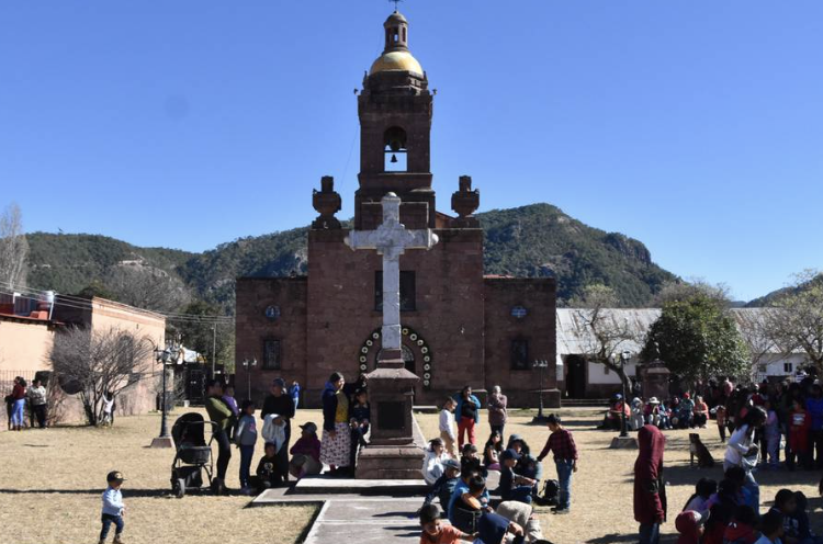 Asesinan a dos jesuitas en Chihuahua