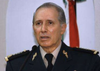 Fallece el exsecretario de la Defensa Nacional, Gerardo Clemente Ricardo Vega García