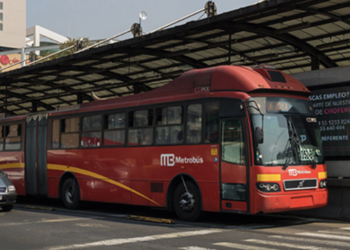 Estas serán las rutas del Metrobús este sábado por la Marcha LGBTTI
