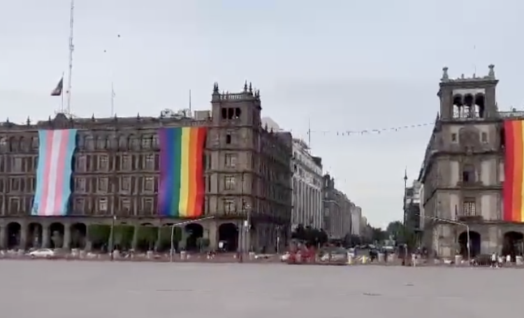 CDMX, ciudad incluyente y de libertades: Sheinbaum