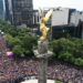 Más de 250 mil personas participaron en la Marcha del Orgullo Gay 2022