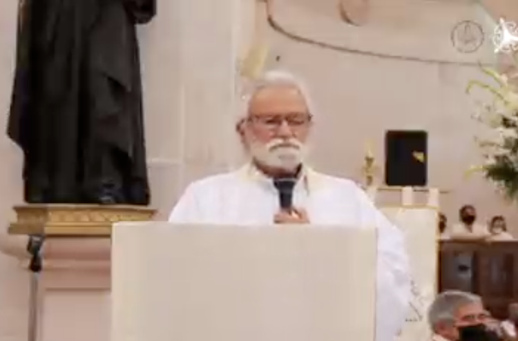 “Los abrazos ya no nos alcanzan para cubrir los balazos”: Jesuitas