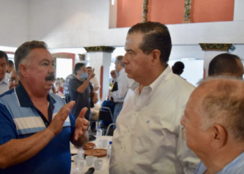 Ricardo Mejía asegura que el cambio en Coahuila se gesta con la gente