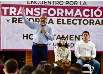 “No podemos seguir permitiendo que EdoMéx sea primer lugar en violencia sexual contra las mujeres”: Horacio