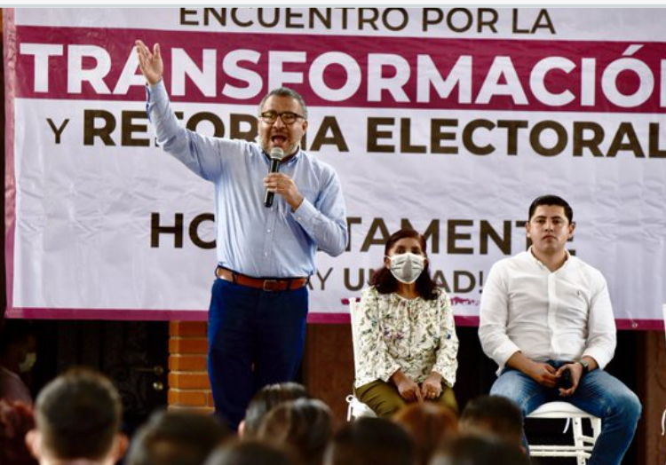 “No podemos seguir permitiendo que EdoMéx sea primer lugar en violencia sexual contra las mujeres”: Horacio