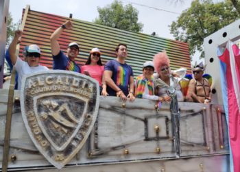 Alcaldía Cuajimalpa instala Consejo para atender a la comunidad LGBTTTIQ+