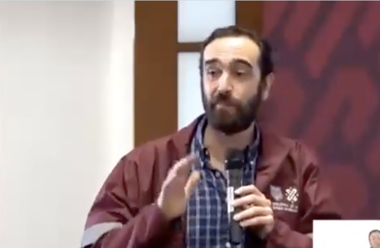 Gobierno capitalino anuncia proceso legal para la extinción de la Ruta 57