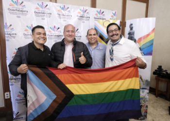 Será Guadalajara sede de los Gay Games 2023