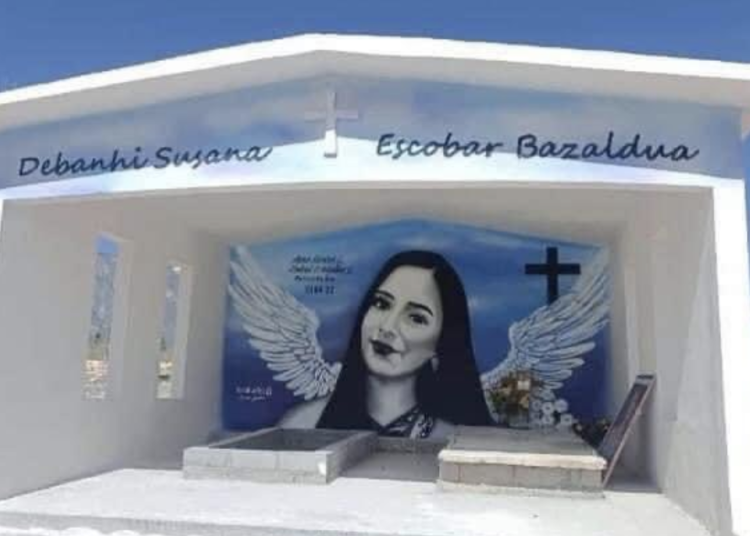 Mañana exhumarán cuerpo de Debanhi Escobar