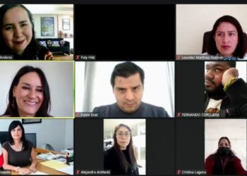 Capacita GPPRI a mujeres sobre el protocolo de búsqueda de personas desaparecidas