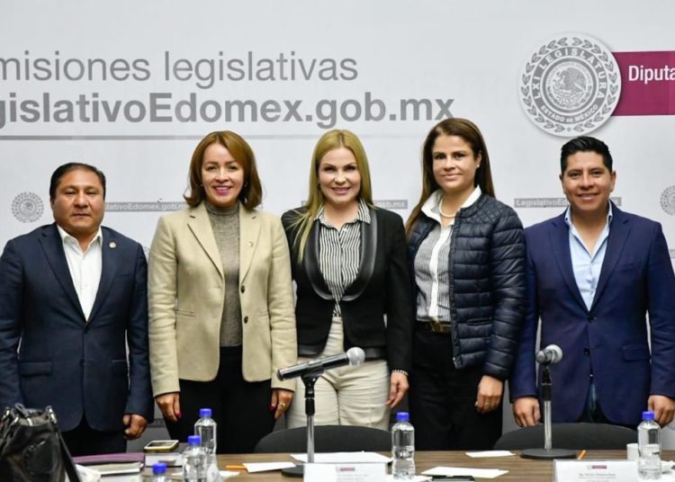 Promueve PRI que más familias mexiquenses cuenten con seguridad patrimonial