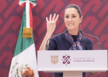 En las urnas, la gente expresó que está harta de la corrupción: Sheinbaum Pardo