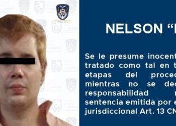 Detienen en CDMX a líder de asociación mundial de pedófilos