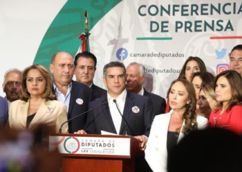 Reconoce PRI labor del INE en comicios
