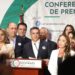Reconoce PRI labor del INE en comicios