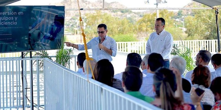 Anuncia gobierno de Hermosillo plan de 100 mdp para garantizar servicio de agua en verano