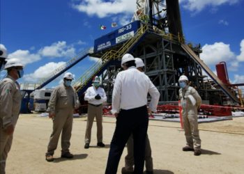 Prepara PEMEX explotación petrolera en el noroeste