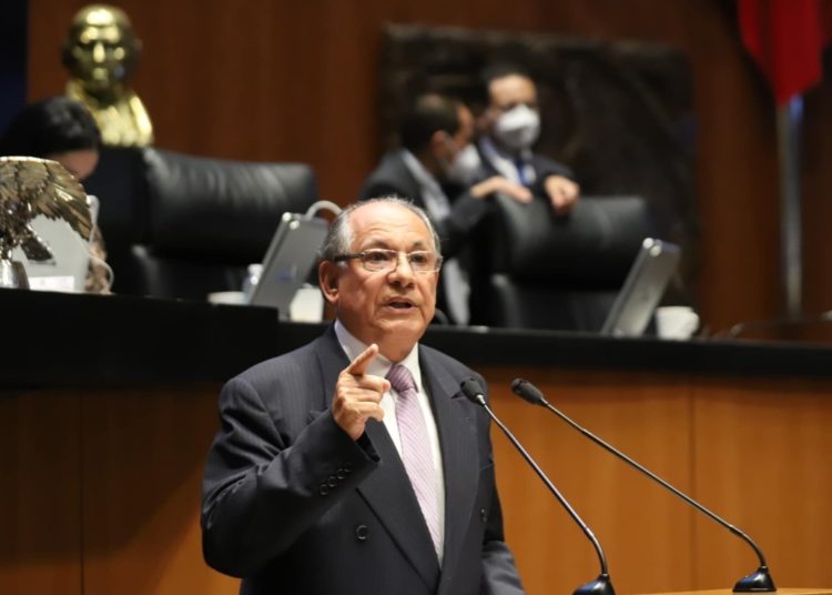 Insta Morena a gobierno de Tamaulipas a garantizar seguridad en la entidad