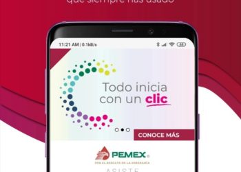 Presentan PEMEX + Bienestar Laboral, sitio web para asesorar a los trabajadores