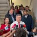 Afirma Alejandro Moreno que no renunciará a la dirigencia del PRI