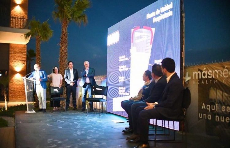 Inicia construcción de nuevo complejo médico en Torreón