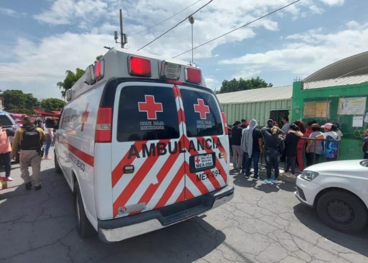 Sólo dos alumnos intoxicados con mariguana en Chalco siguen internados