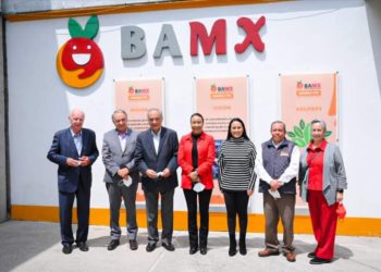 Fortalece GEM acciones sociales con bancos de alimentos en beneficio de las familias mexiquenses