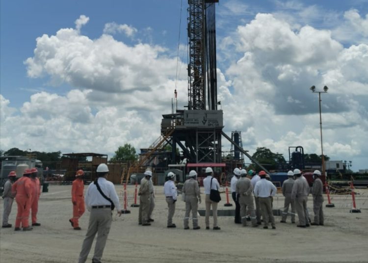 Pemex destina 63 millones de pesos para mejorar servicios en Tabasco