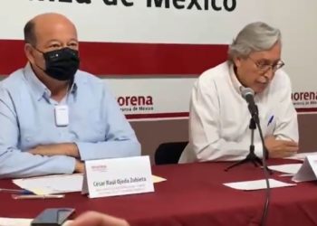 En Morena no se imponen candidaturas por compadrazgo: Raúl Ojeda