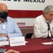 En Morena no se imponen candidaturas por compadrazgo: Raúl Ojeda