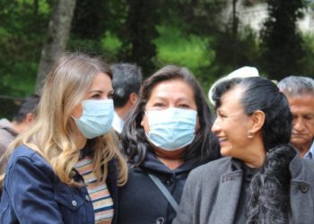 Diputada Laura Barrera pide más apoyo para el campo en Edomex