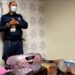 Acerca Secretaría de Desarrollo Social servicios médicos y apoyos como despensas y aparatos funcionales a familias de Atlacomulco