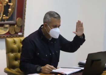 Ecatepec anuncia helicóptero Jaguar 2 para atención de emergencias