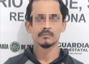 SSP detiene a presunto homicida de síndico municipal en Michoacán