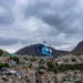 Desalojan Cablebús por tormenta eléctrica