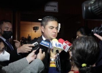 Que lo que venga, nos encuentre unidos: Laura Barrera Fortoul