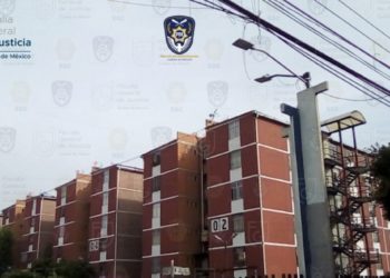 Recupera Fiscalía 12 departamentos en unidad habitacional de la GAM