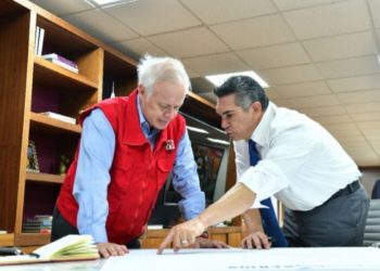 Comienza a trabajar el PRI en el perfil más competitivo para las elecciones del 2023: Alejandro Moreno