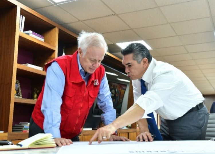 Comienza a trabajar el PRI en el perfil más competitivo para las elecciones del 2023: Alejandro Moreno