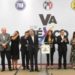 PRI, PAN y PRD pactan no aprobar cambios a la Constitución; reafirman alianza para 2024