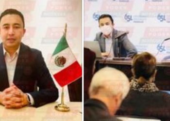 Linchan por error en Puebla a funcionario de Cámara de Diputados