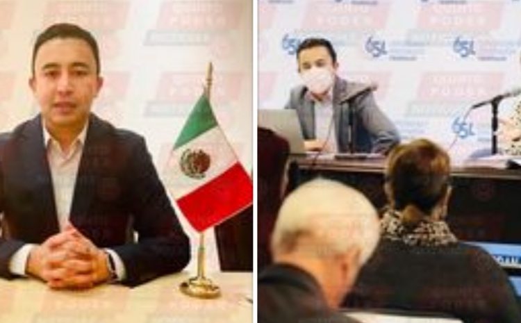 Linchan por error en Puebla a funcionario de Cámara de Diputados