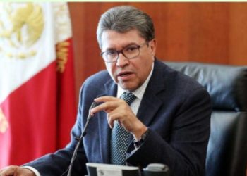 Exhibe Monreal actos anticipados de campaña en banderazo a “corcholatas”