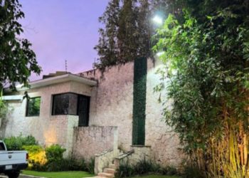 Fiscalía de Campeche catea casa de Alejandro Moreno en el estado