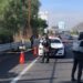 Robo de tráiler desata balacera en la México-Pachuca
