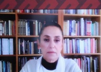 Regresa Sheinbaum este miércoles a sus actividades presenciales