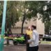 Desalojan Facultad de Medicina de la UNAM, se lanza estudiante de edificio