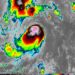 Bonnie se intensifica a categoría 3 y amenaza costas de Jalisco y Michoacán